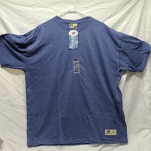 10 Russell Athletic T-shirts XL